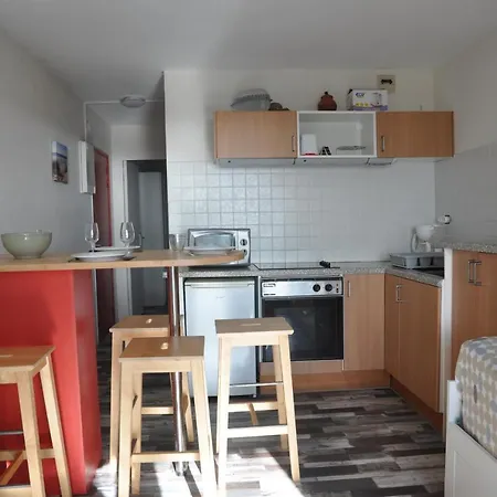 Donnant Sur L'ocean - 2121 Apartment