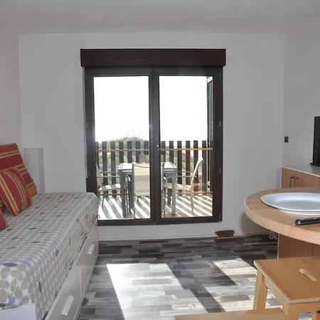Donnant Sur L'ocean - 2121 Apartment Lacanau