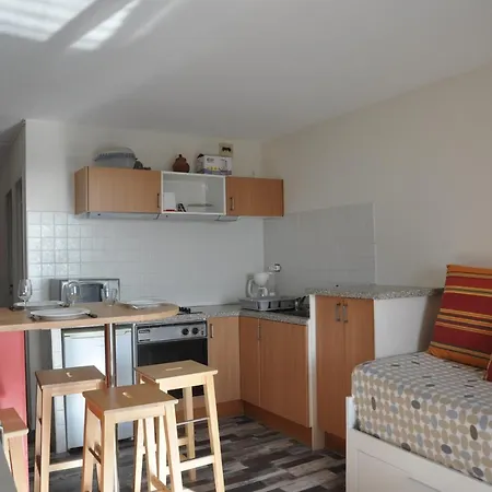 Donnant Sur L'ocean - 2121 Apartment Lacanau